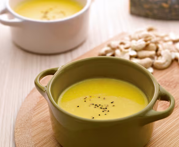 Súp bí đỏ Thermomix