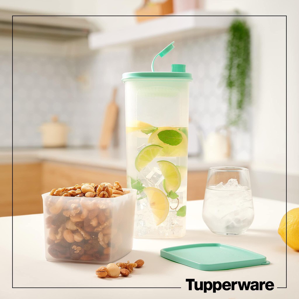 Bộ Sản Phẩm Memberkit Tasty Set – Tupperware