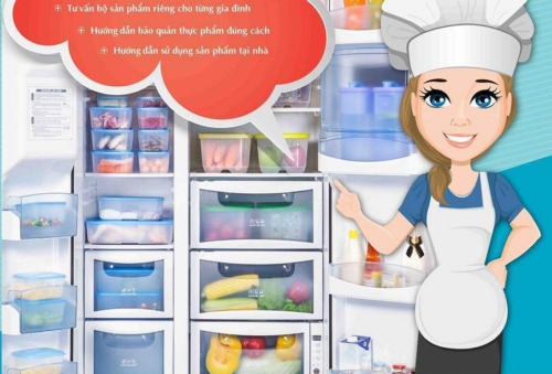 Dịch vụ home sevice – Dịch vụ dành cho những mẹ bận rộn !!!