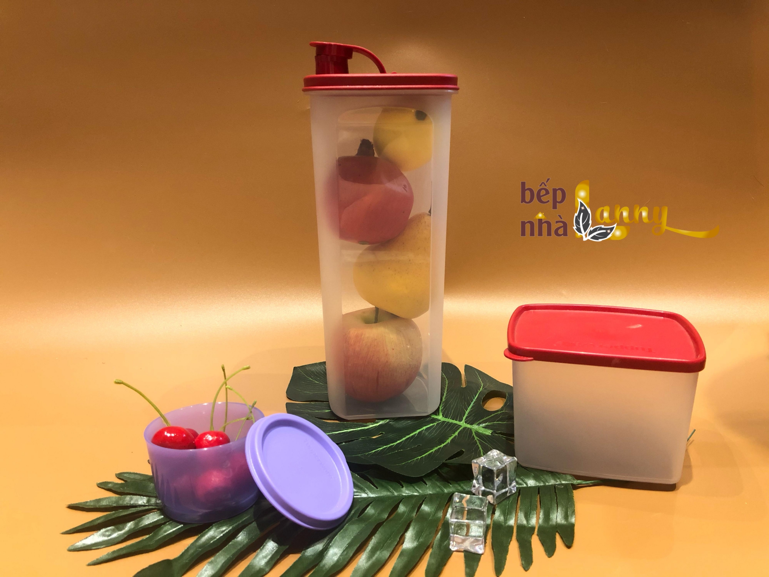 Bộ Sản Phẩm Memberkit Tasty Set