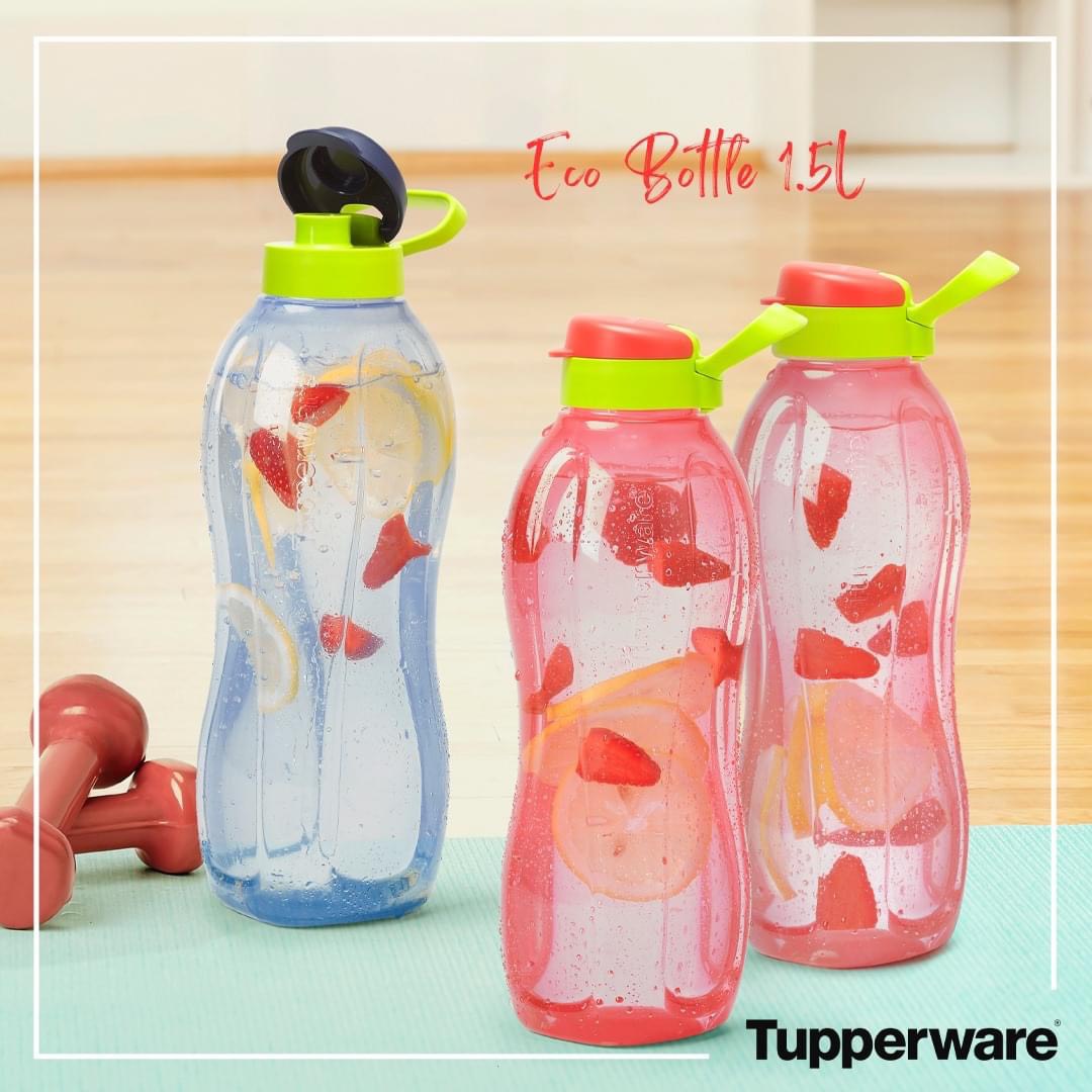 Bình nước Eco Bottle 1.5L – Tupperware