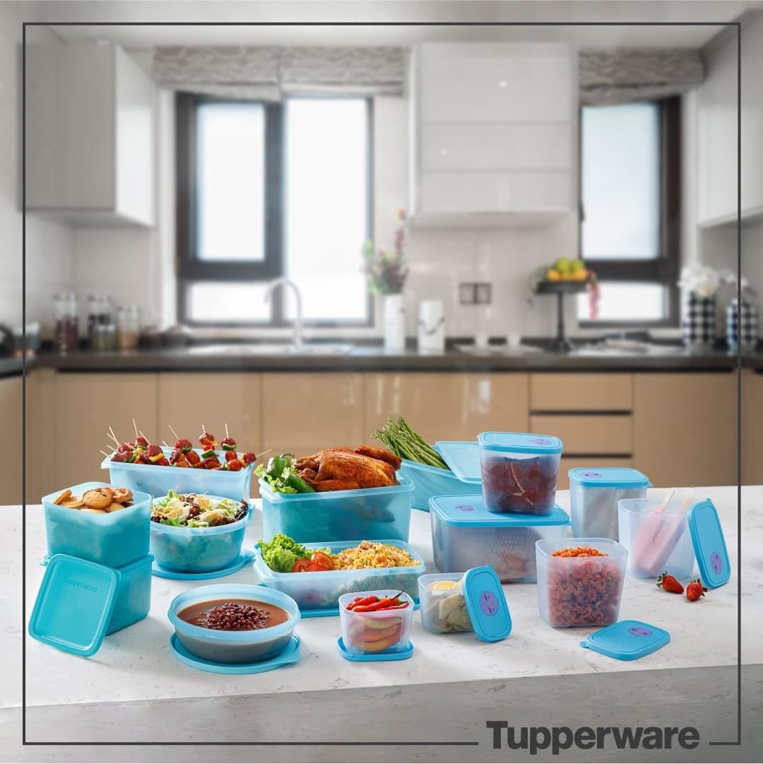 Bộ đôi trữ mát & trữ đông Blue Ocean Set 15
