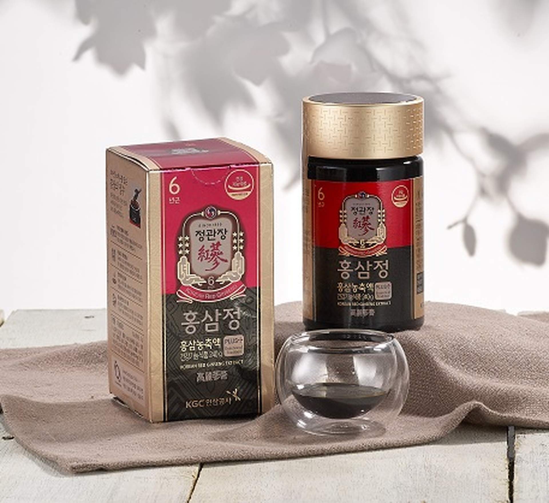 CAO HỒNG SÂM KGC