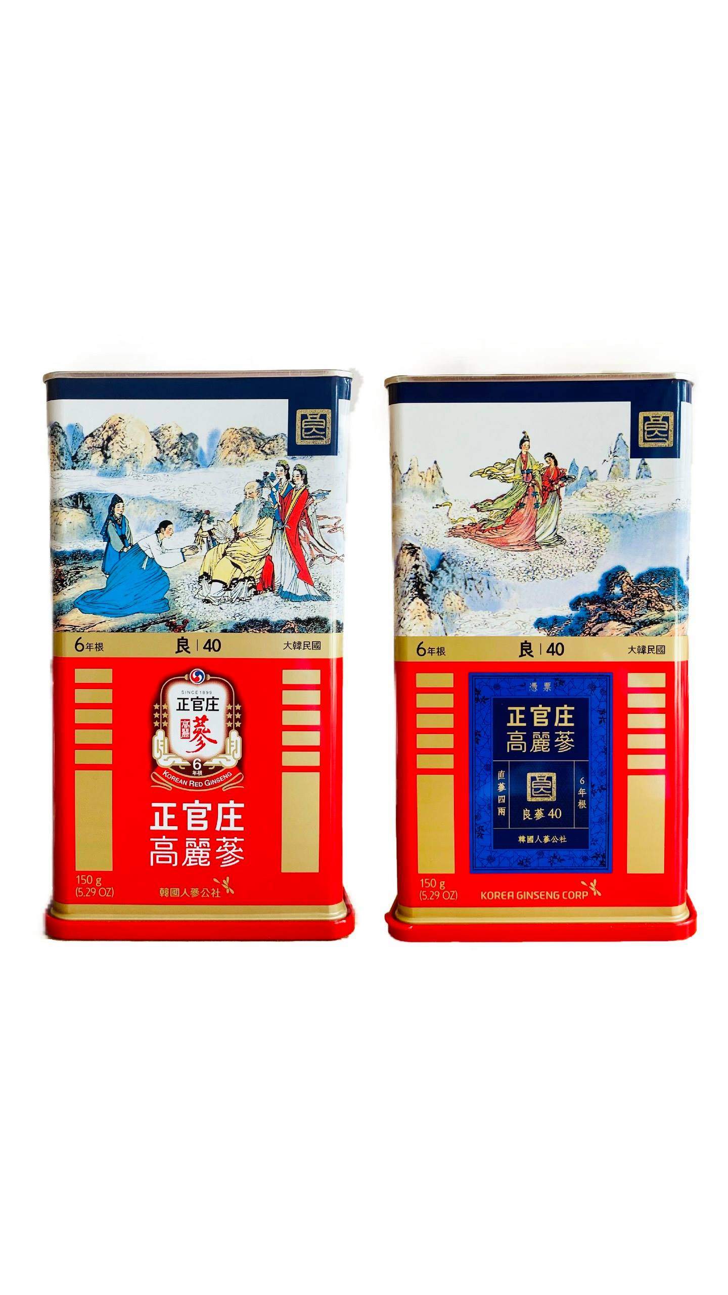LƯƠNG SÂM KHÔ KGC CHEONG KWAN JANG