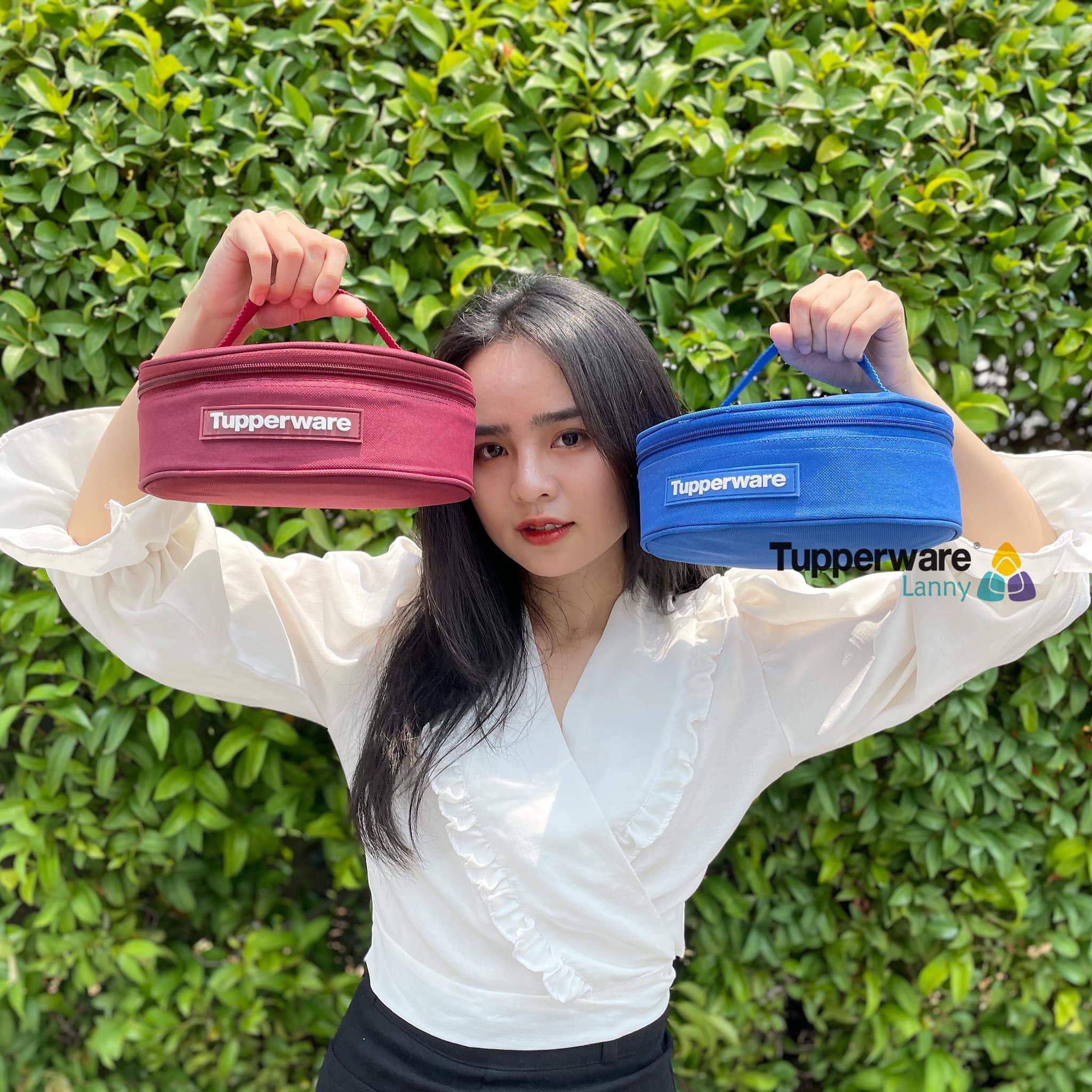 Bộ Hộp Cơm Chia Ngăn Crystalwave Lunch Set