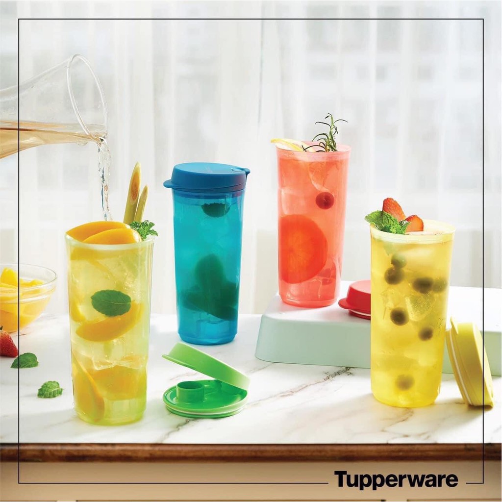 Ly nước Thirst N Go 475ML – Tupperware