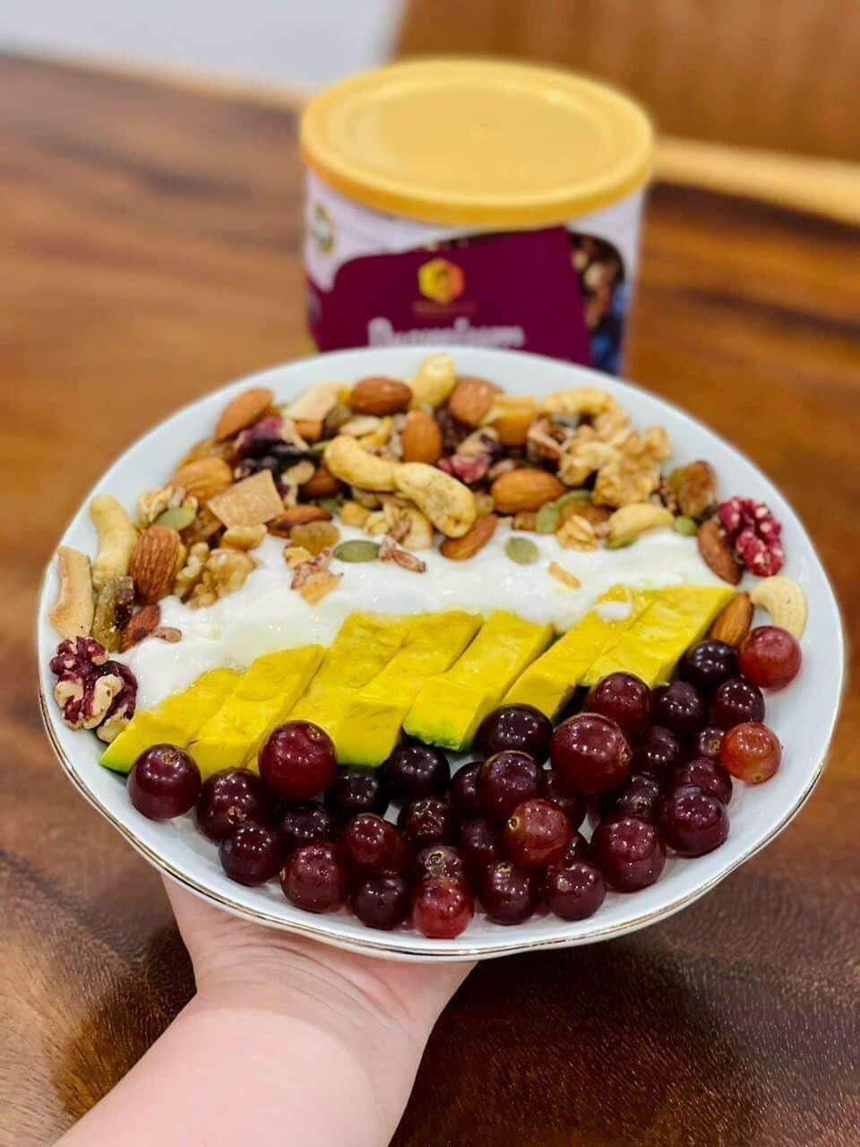 GRANOLA