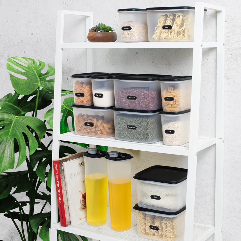 Bộ hộp trữ khô Urban Kitchen (4 hộp) - Tupperware