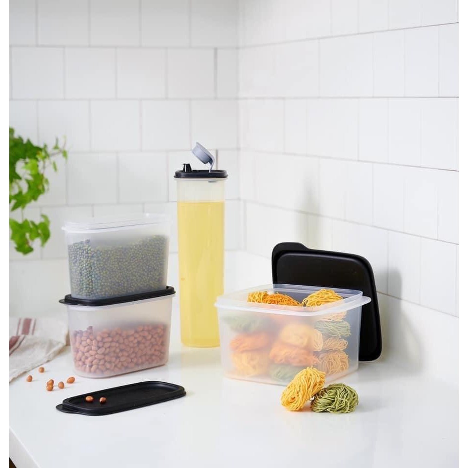 Bộ hộp trữ khô Urban Kitchen (4 hộp) – Tupperware