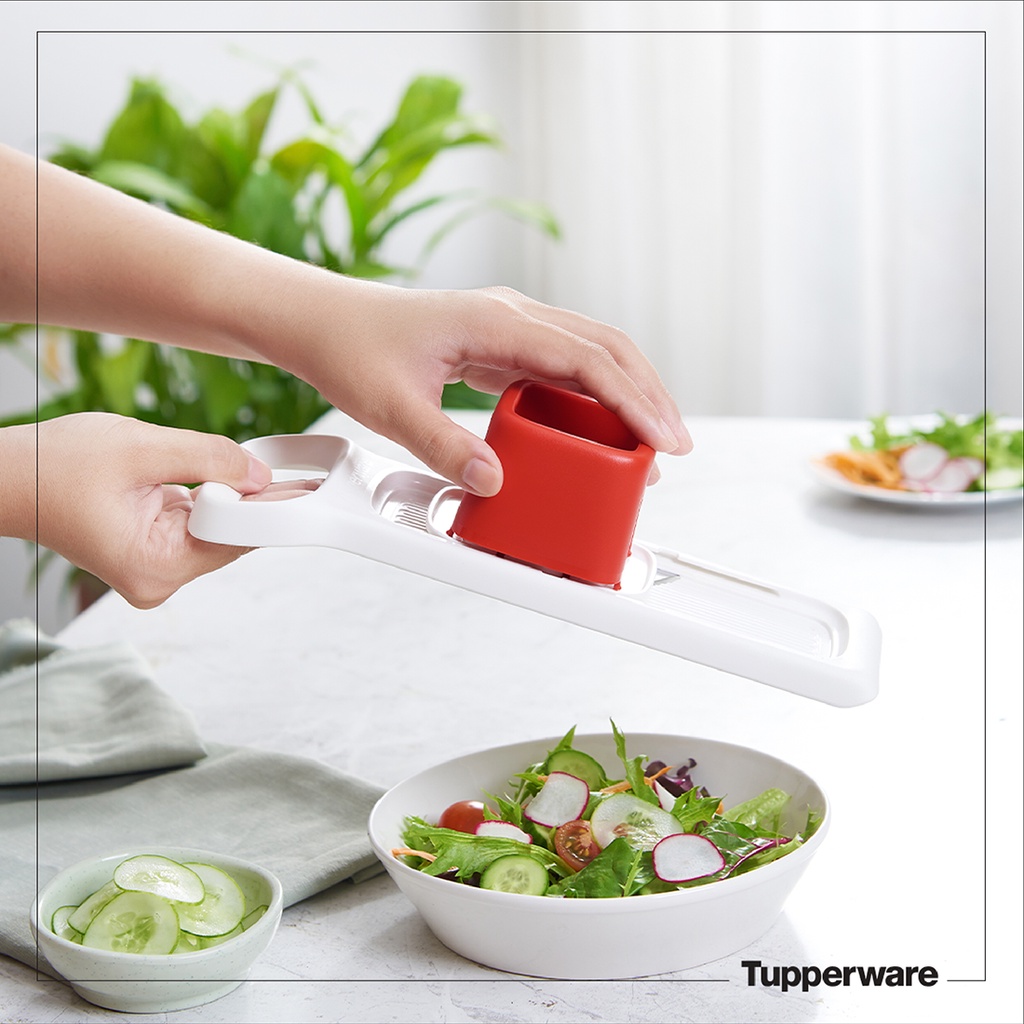 Dụng cụ bào thực phẩm Speedy Mando – Tupperware
