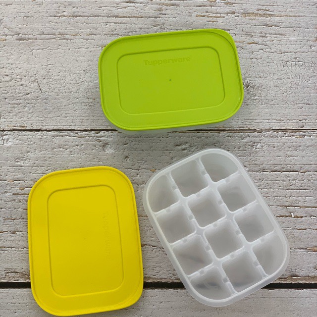 Khay Đá Freezermates Gen II 160ml (2 khay) – Tupperware
