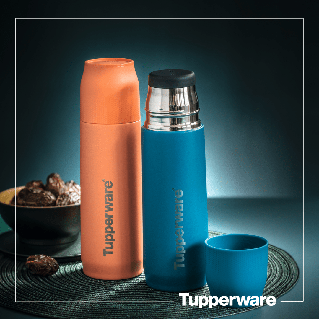 Bình giữ nhiệt Tupp Buddy 520ml – Tupperware