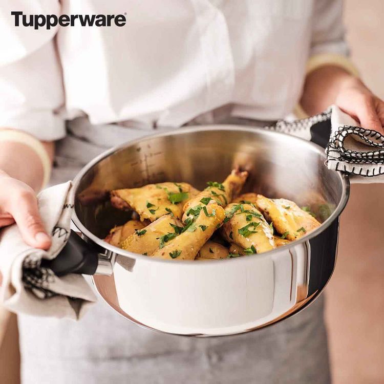Nồi chảo Universal Cookware 4L - Tupperware
